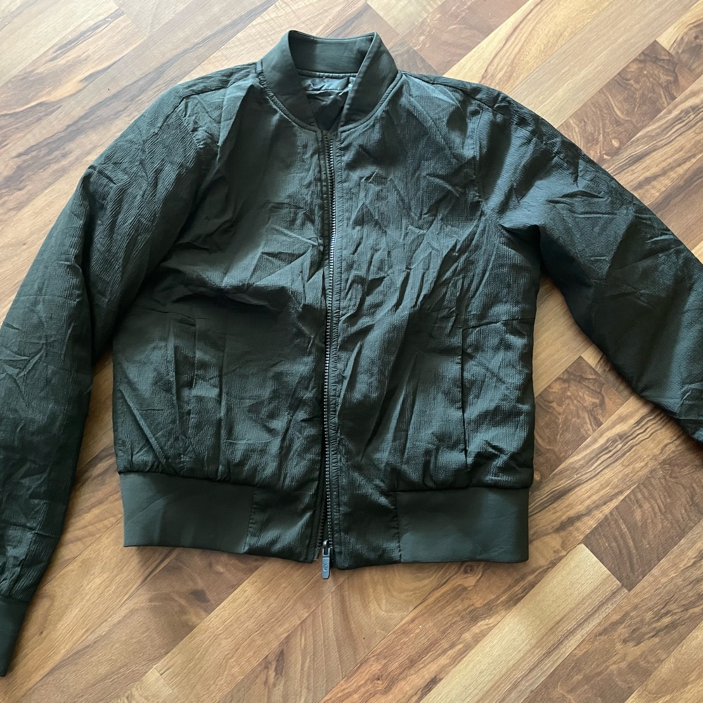 Lululemon Bomber Jacket